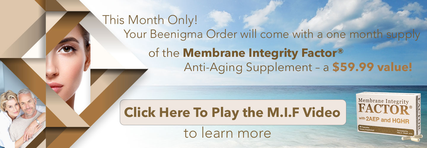 free anti-aging supplement
