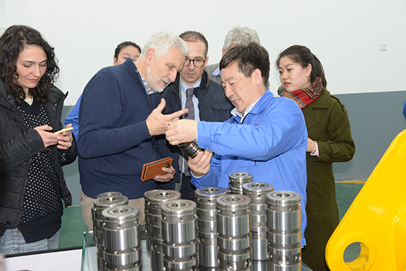 磁懸浮離心式鼓風機